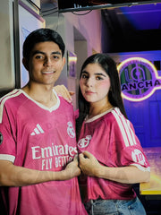 CAMISETA REAL MADRID TERCERA 2026/2027