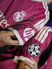CAMISETA REAL MADRID TERCERA 2026/2027