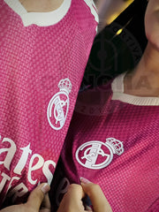 CAMISETA REAL MADRID TERCERA 2026/2027
