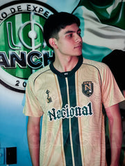 CAMISETA NACIONAL ORGULLO VERDOLAGA 2026