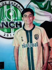 CAMISETA NACIONAL ORGULLO VERDOLAGA 2026