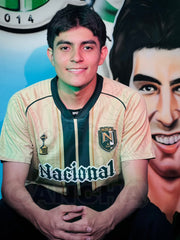 CAMISETA NACIONAL ORGULLO VERDOLAGA 2026