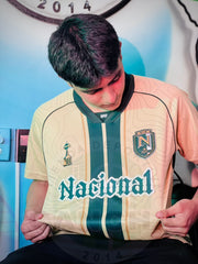 CAMISETA NACIONAL ORGULLO VERDOLAGA 2026