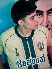 CAMISETA NACIONAL ORGULLO VERDOLAGA 2026