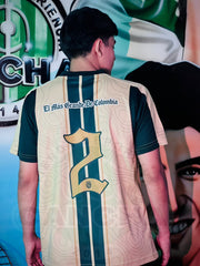 CAMISETA NACIONAL ORGULLO VERDOLAGA 2026