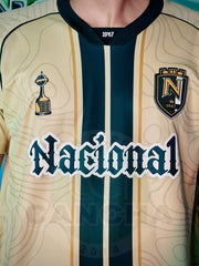 CAMISETA NACIONAL ORGULLO VERDOLAGA 2026