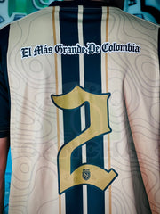 CAMISETA NACIONAL ORGULLO VERDOLAGA 2026