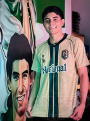 CAMISETA NACIONAL ORGULLO VERDOLAGA 2026