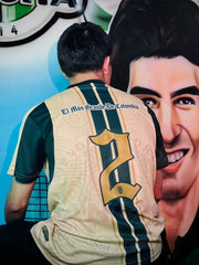 CAMISETA NACIONAL ORGULLO VERDOLAGA 2026