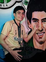 CAMISETA NACIONAL ORGULLO VERDOLAGA 2026