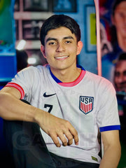CAMISETA ESTADOS UNIDOS LOCAL 2024/2025