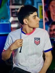 CAMISETA ESTADOS UNIDOS LOCAL 2024/2025