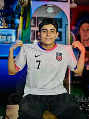 CAMISETA ESTADOS UNIDOS LOCAL 2024/2025