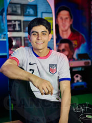 CAMISETA ESTADOS UNIDOS LOCAL 2024/2025
