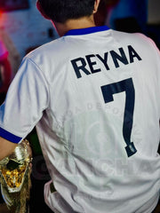 CAMISETA ESTADOS UNIDOS LOCAL 2024/2025