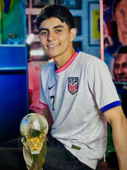 CAMISETA ESTADOS UNIDOS LOCAL 2024/2025