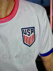 CAMISETA ESTADOS UNIDOS LOCAL 2024/2025