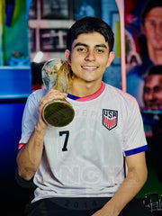 CAMISETA ESTADOS UNIDOS LOCAL 2024/2025