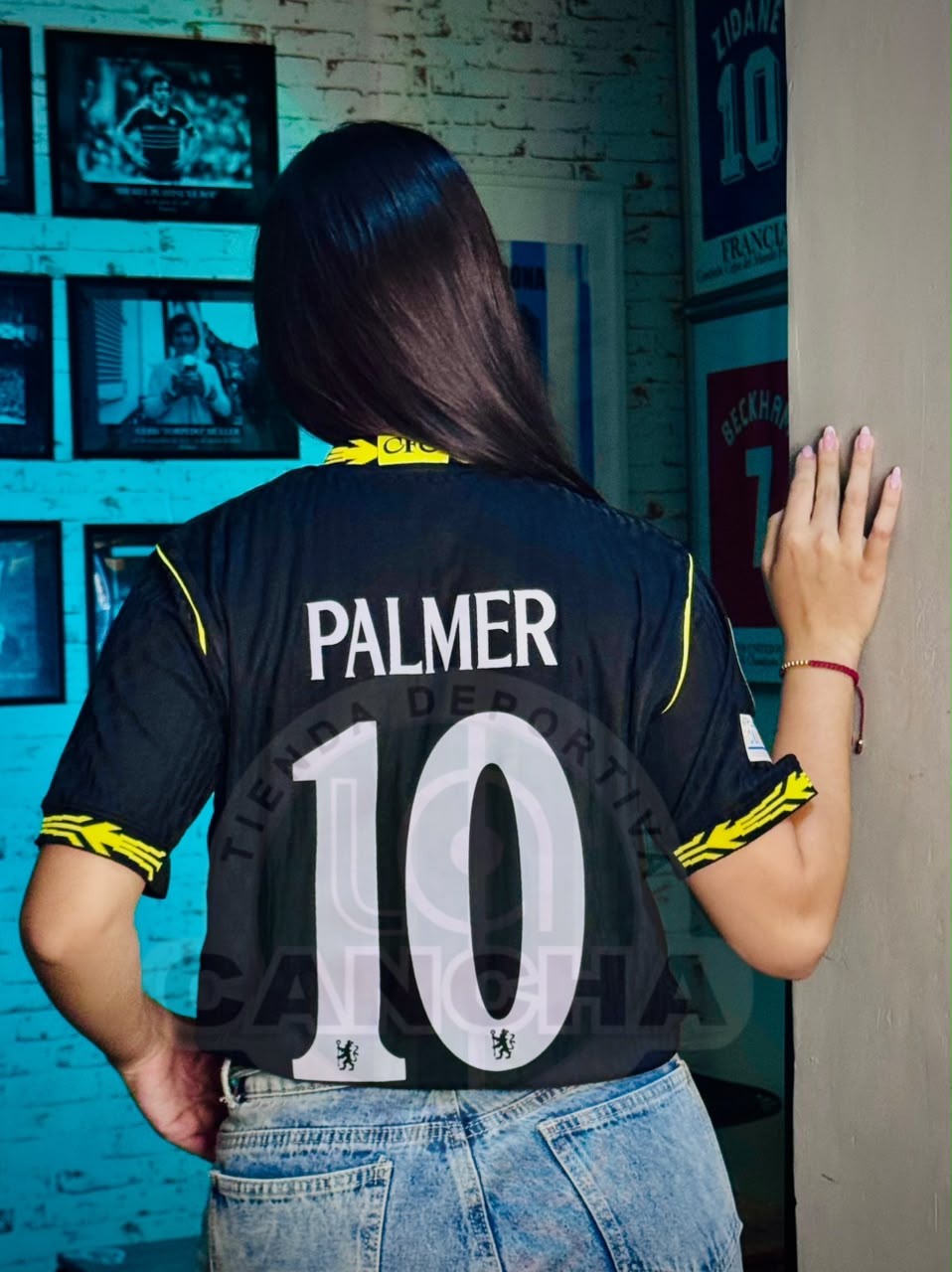 CAMISETA CHELSEA VISITA  2026/2027