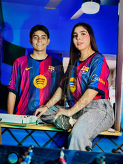 CAMISETA BARCELONA LOCAL 2026/2027