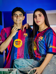 CAMISETA BARCELONA LOCAL 2026/2027
