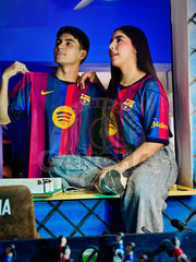 CAMISETA BARCELONA LOCAL 2026/2027