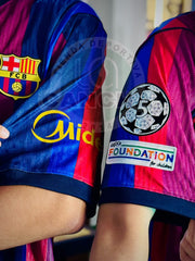 CAMISETA BARCELONA LOCAL 2026/2027