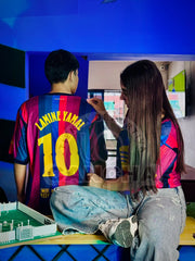 CAMISETA BARCELONA LOCAL 2026/2027