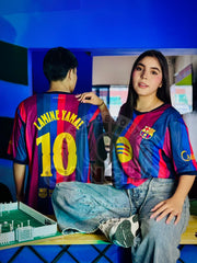 CAMISETA BARCELONA LOCAL 2026/2027
