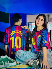 CAMISETA BARCELONA LOCAL 2026/2027