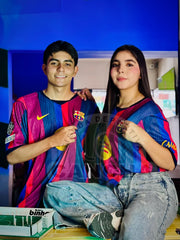 CAMISETA BARCELONA LOCAL 2026/2027