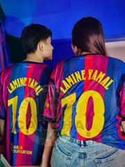 CAMISETA BARCELONA LOCAL 2026/2027
