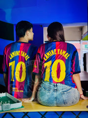 CAMISETA BARCELONA LOCAL 2026/2027