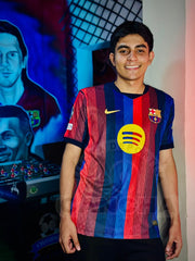 CAMISETA BARCELONA LOCAL PLAYER 2026/2027