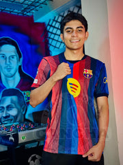 CAMISETA BARCELONA LOCAL PLAYER 2026/2027