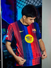 CAMISETA BARCELONA LOCAL PLAYER 2026/2027