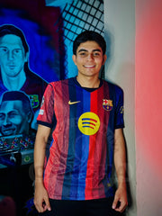 CAMISETA BARCELONA LOCAL PLAYER 2026/2027