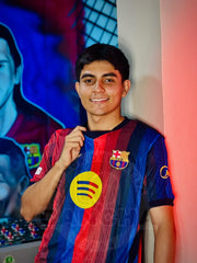 CAMISETA BARCELONA LOCAL PLAYER 2026/2027