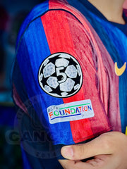 CAMISETA BARCELONA LOCAL PLAYER 2026/2027