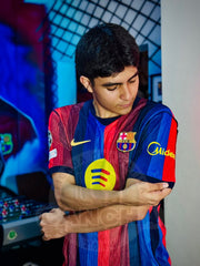 CAMISETA BARCELONA LOCAL PLAYER 2026/2027