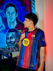 CAMISETA BARCELONA LOCAL PLAYER 2026/2027