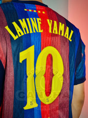 CAMISETA BARCELONA LOCAL PLAYER 2026/2027