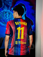 CAMISETA BARCELONA LOCAL PLAYER 2026/2027