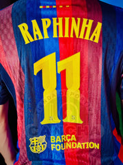 CAMISETA BARCELONA LOCAL PLAYER 2026/2027