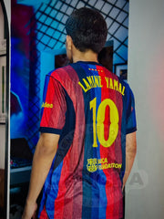 CAMISETA BARCELONA LOCAL PLAYER 2026/2027