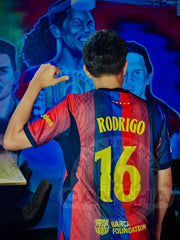 CAMISETA BARCELONA LOCAL PLAYER 2026/2027