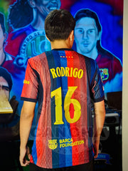 CAMISETA BARCELONA LOCAL PLAYER 2026/2027