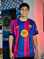 CAMISETA BARCELONA LOCAL PLAYER 2026/2027