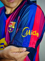 CAMISETA BARCELONA LOCAL PLAYER 2026/2027