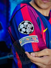 CAMISETA BARCELONA LOCAL PLAYER 2026/2027